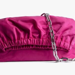 Zadig & Voltaire Rockyssime Bag Paradise New